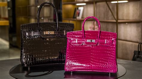 Hermes birkin in Canada store